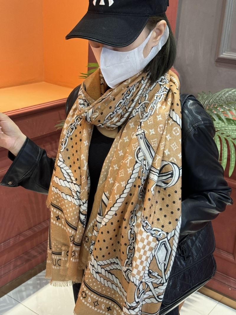 Louis Vuitton Scarf